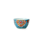 Green Peacock Ceramic Tableware Western Food Household